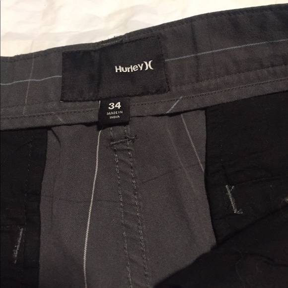 Men's Hurley shorts - Picture 3 of 4