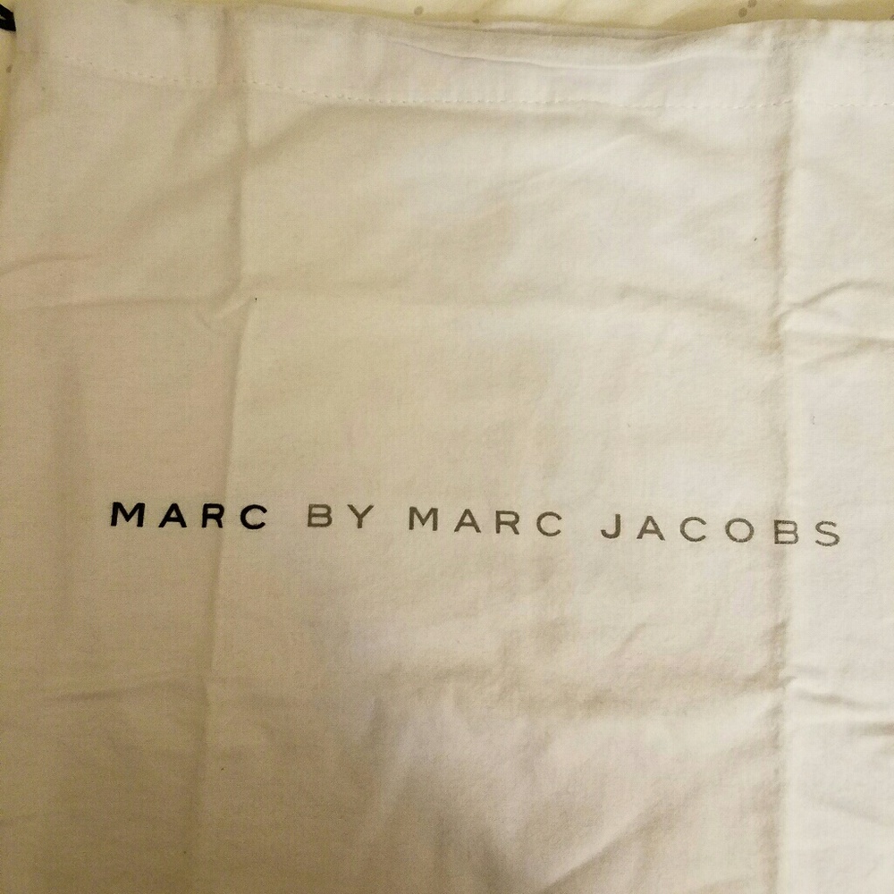 Marc by Marc Jacobs Dustbag