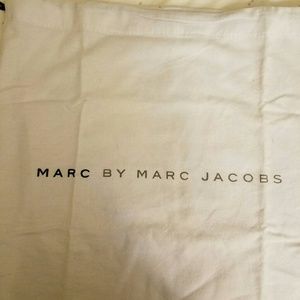 Marc by Marc Jacobs Dustbag