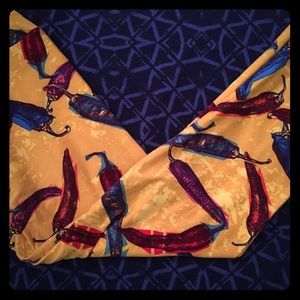 Cute chili 🌶LLR outfit