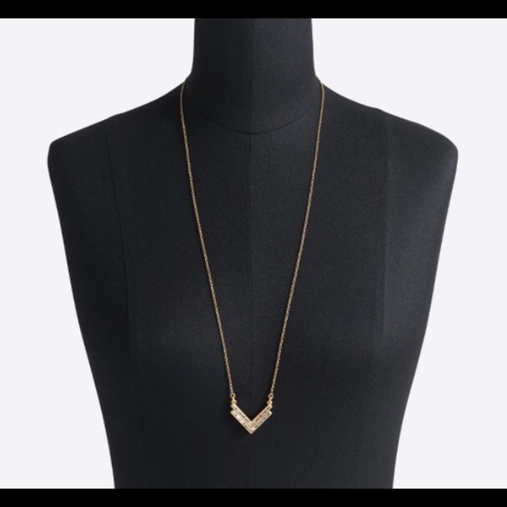 J. Crew necklace