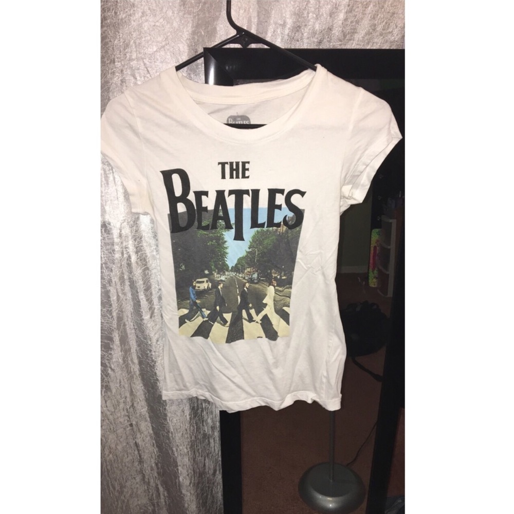 Beatles t-shirt