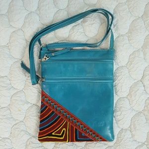 Colombian purse - Indian original