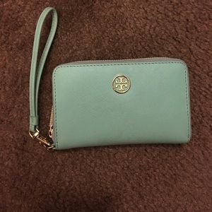 Tory Burch Wallet wristlet smartphone