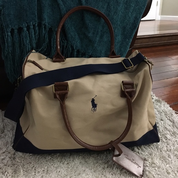 Ralph Lauren Other - Men's Ralph Lauren Travel Bag