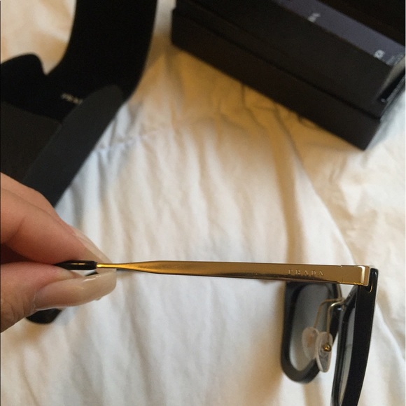 AUTHENTIC PRADA SUNGLASSES