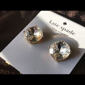 NWT - Kate Spade Gumdrop Earrings