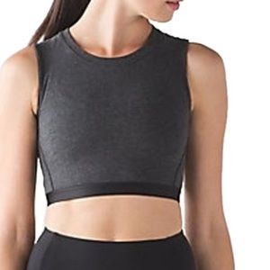 Lululemon Crop top