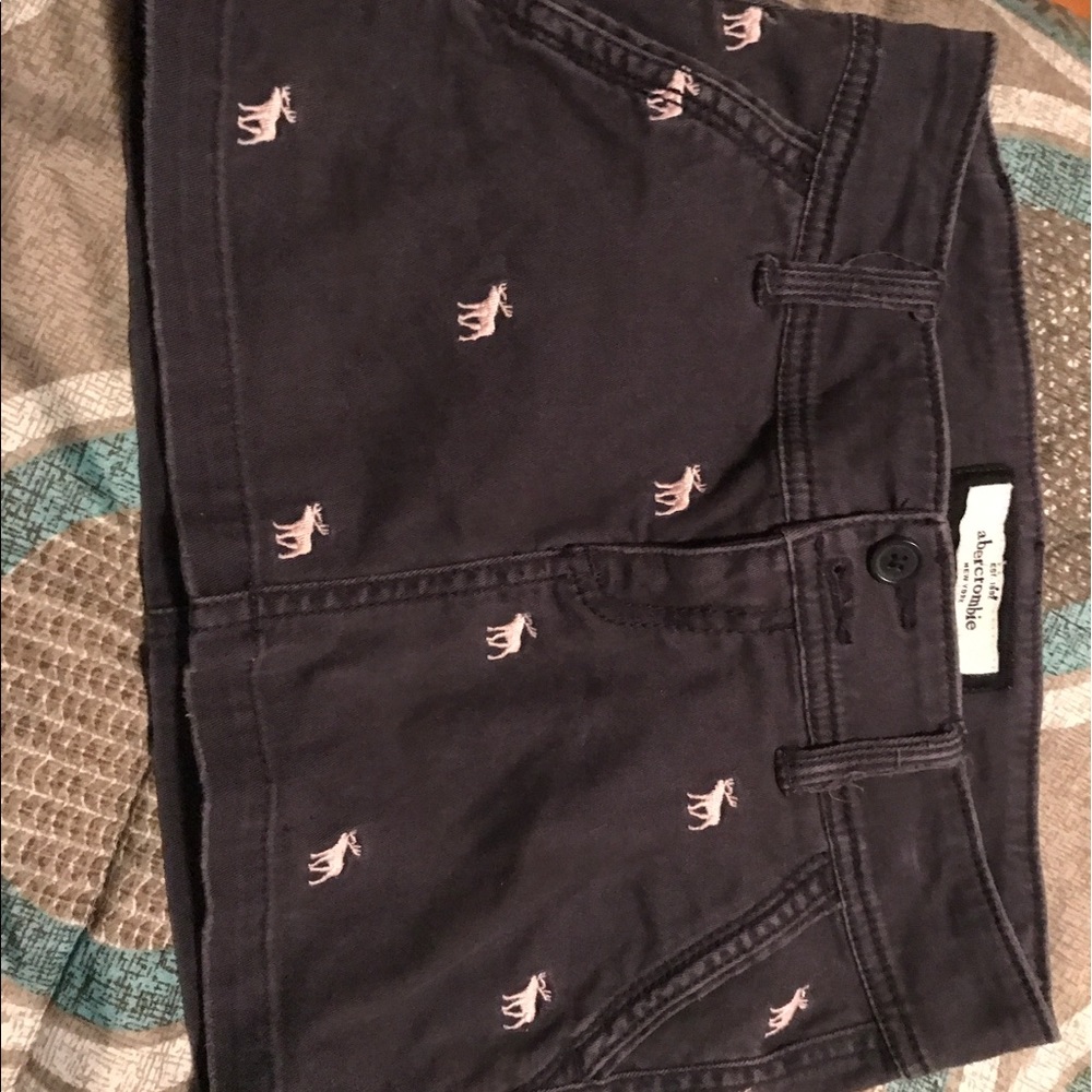 Abercrombie kids skirt