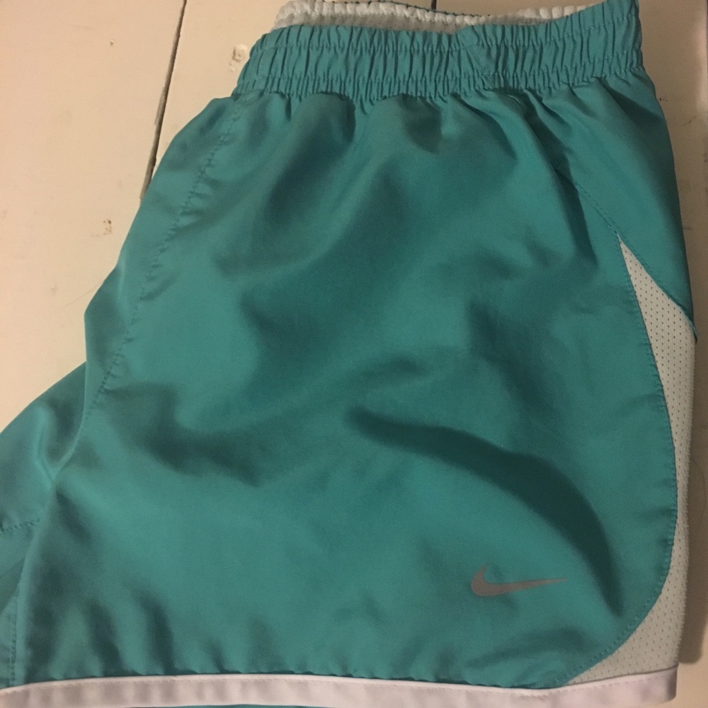 Nike running shorts