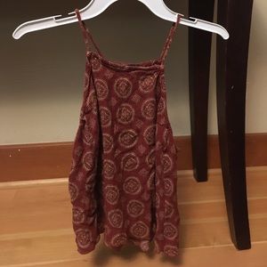 Brandy Melville halter top