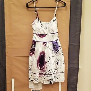 Alyn Paige summer dress