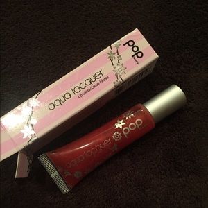 CLEARANCE! Pop Beauty Aqua Lacquer Lip Gloss