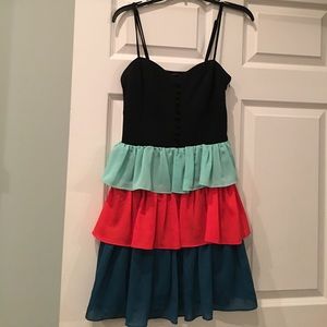 Ark & Co. spaghetti strap dress