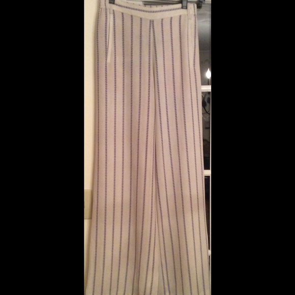 BCBGMaxAzria Pants - BCBGMAXAZRIA Wide Leg Pants