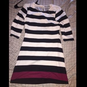 Striped Dress