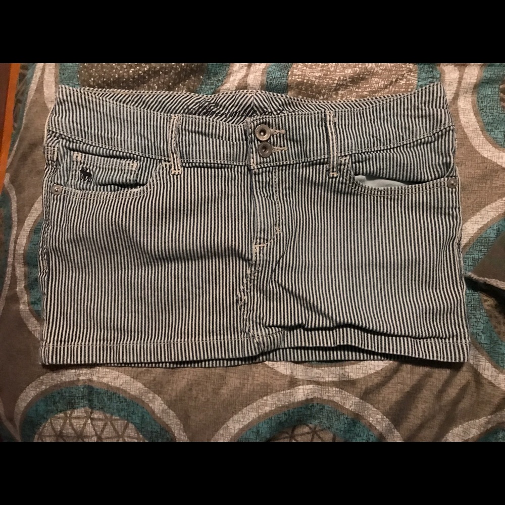 Abercrombie skirt