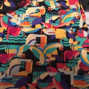 Brand new. Never worn tc lularoe leggings.