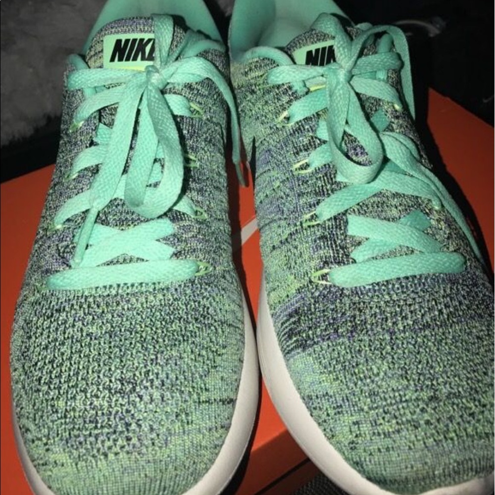 Nike Lunarepic Low Flyknit