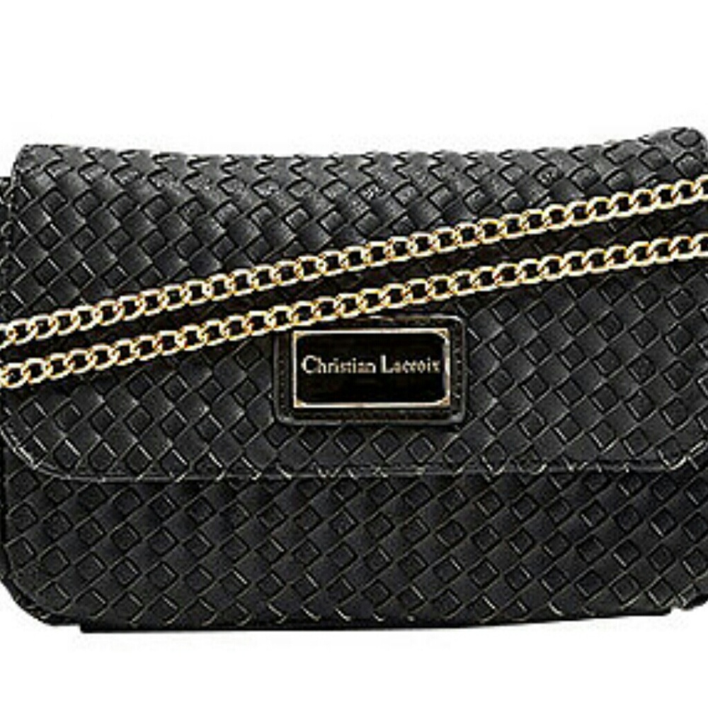 Christian Lacroix Avignon crossbody bag