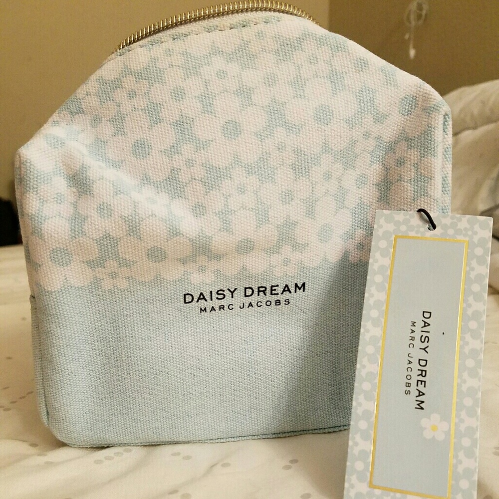 Marc by Marc Jacobs cosmetic bag