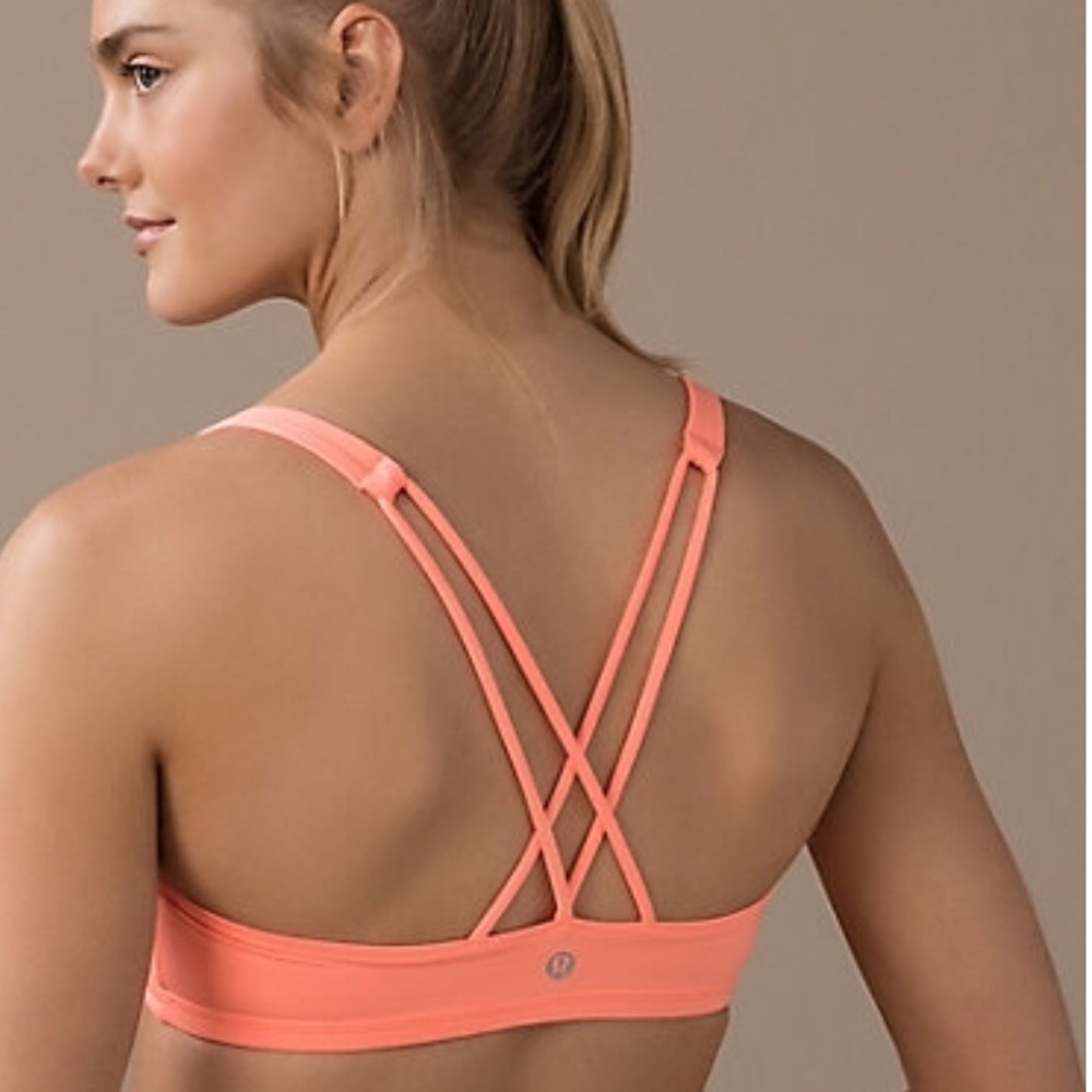 Lululemon Free to Be Bra