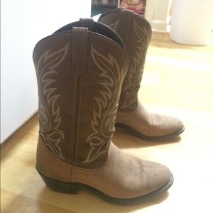 Laredo Cowboy boots