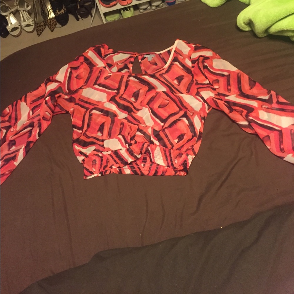 Crop top