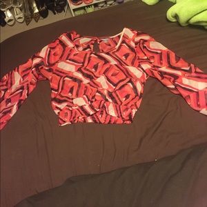 Crop top