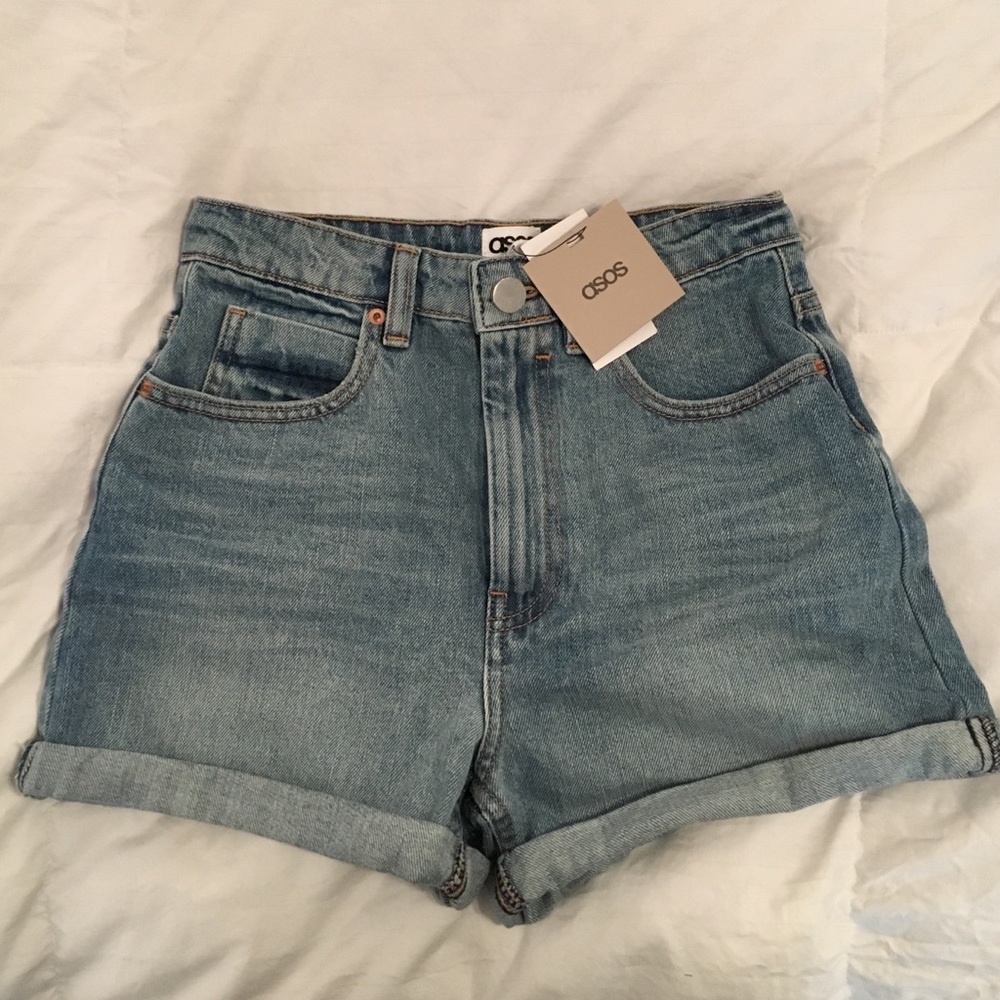 ASOS Jean Shorts