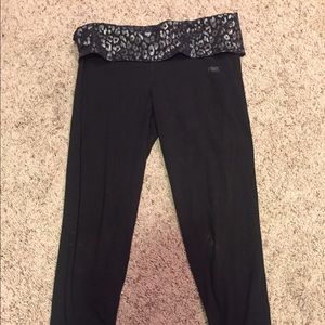 PINK Victoria's Secret Skinny Yoga Pants