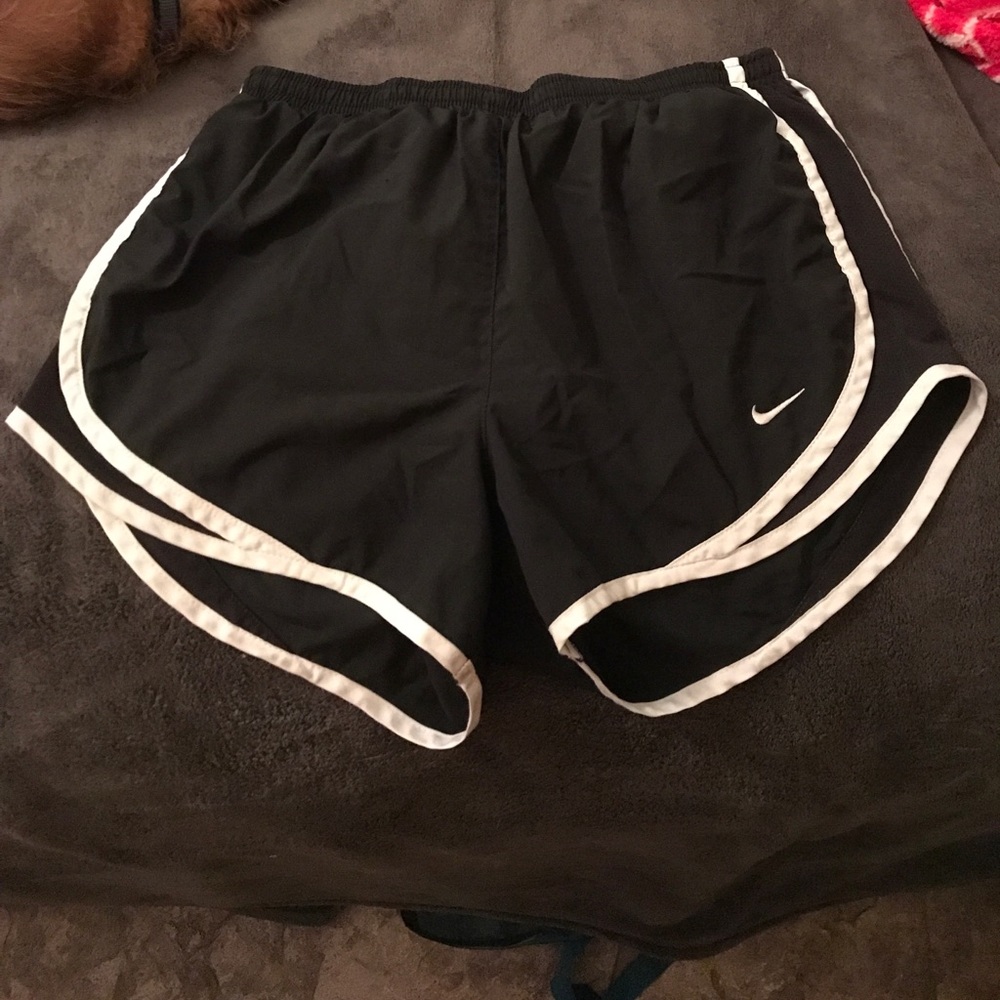 Nike running shorts