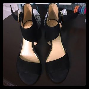 ‼️‼️SOLD‼️‼️ Jessica Simpson heels 👠