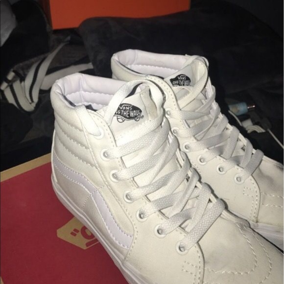 Vans Shoes - Vans SK8-HI