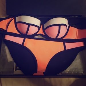 Triangl bikini