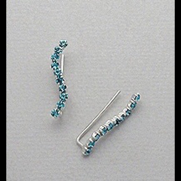 Jewelry - Crawling Earrings