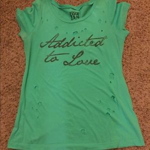 "Addicted to Love" Tee