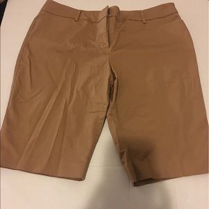 New York & Company Bermuda shorts size 14
