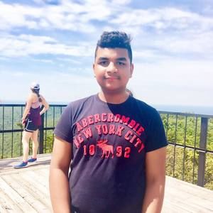 Meet your Posher, Michael