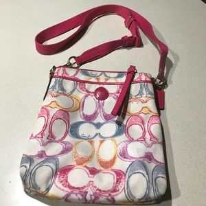 🌺🌸 Coach crossbody