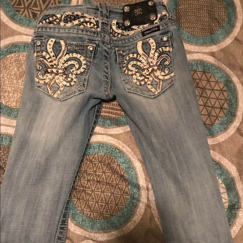 Miss me jeans