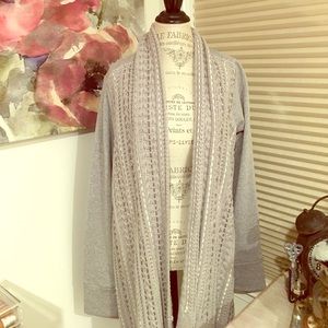 Anthropologie Cardigan