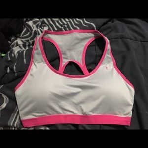 Danskin sport  bra XL