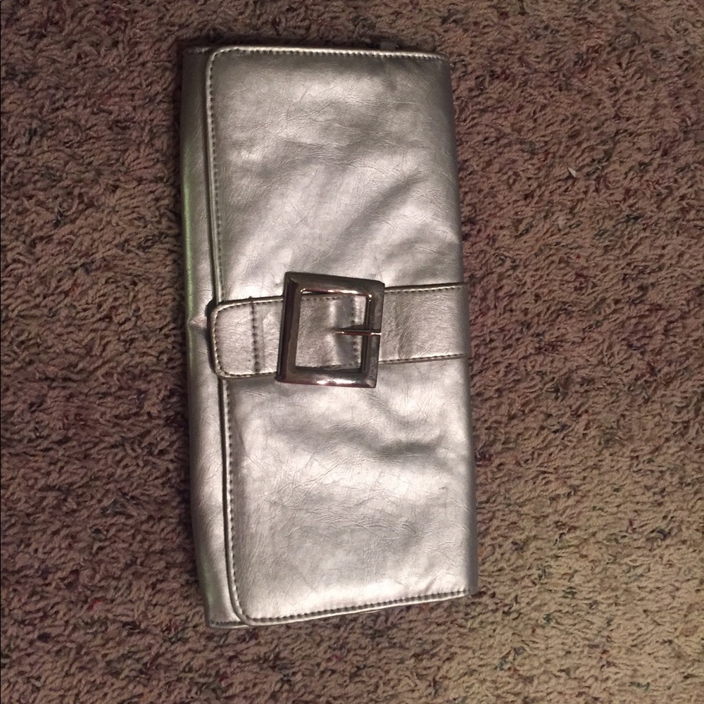 Silver Wallet