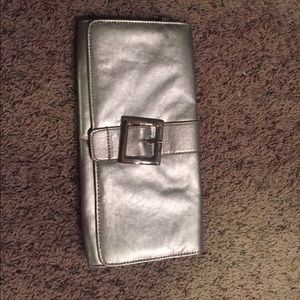 Silver Wallet