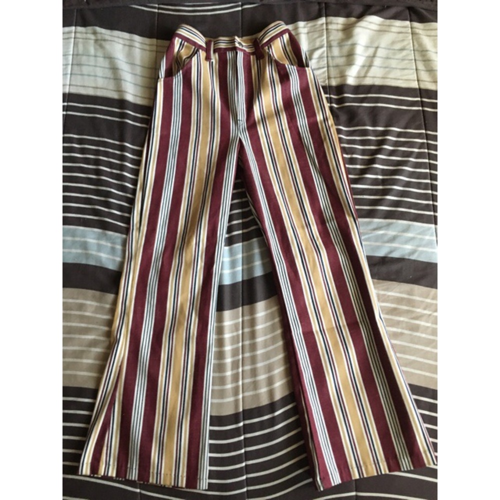 Groovy high waist bells