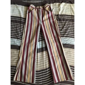 Groovy high waist bells