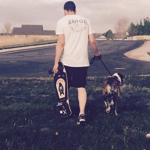 Meet your Posher, Jonathan