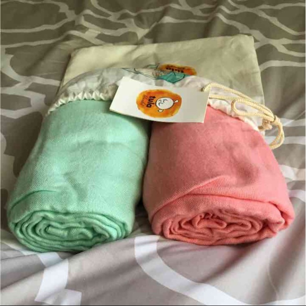 Baby - Tula Blankets