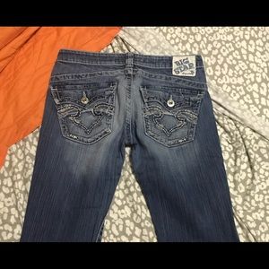 Big star jeans